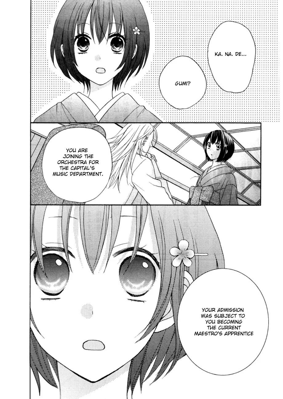 Sakura Taisen Kanadegumi Chapter 1 page 31 - Chapter 1