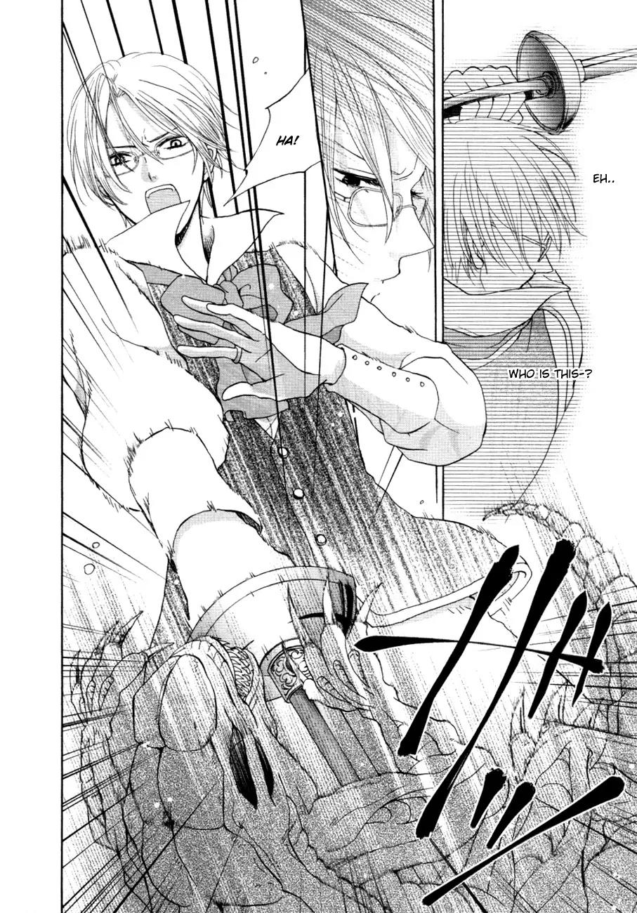 Sakura Taisen Kanadegumi Chapter 1 page 37 - Chapter 1