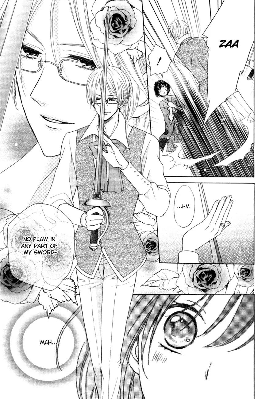 Sakura Taisen Kanadegumi Chapter 1 page 38 - Chapter 1
