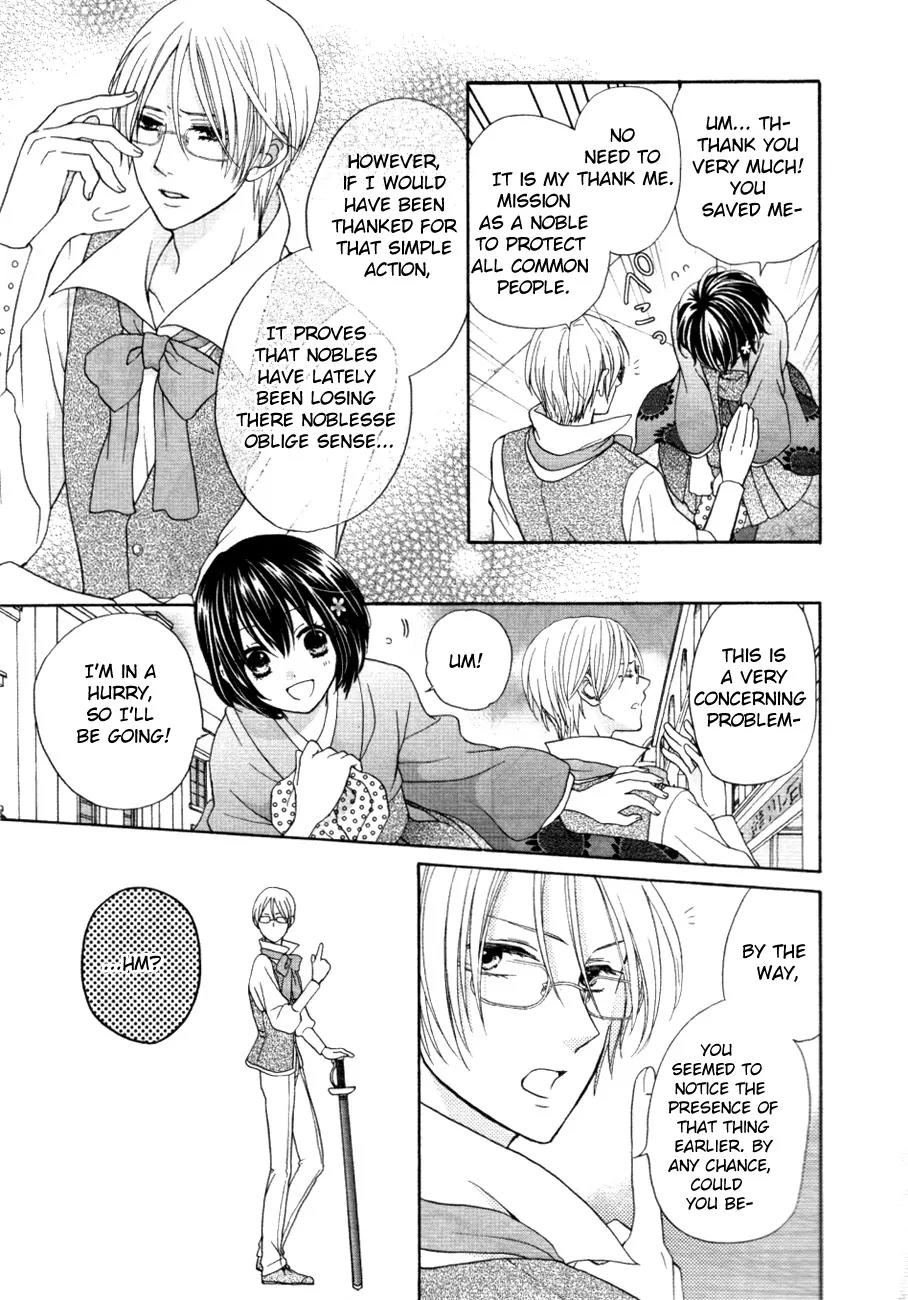 Sakura Taisen Kanadegumi Chapter 1 page 40 - Chapter 1