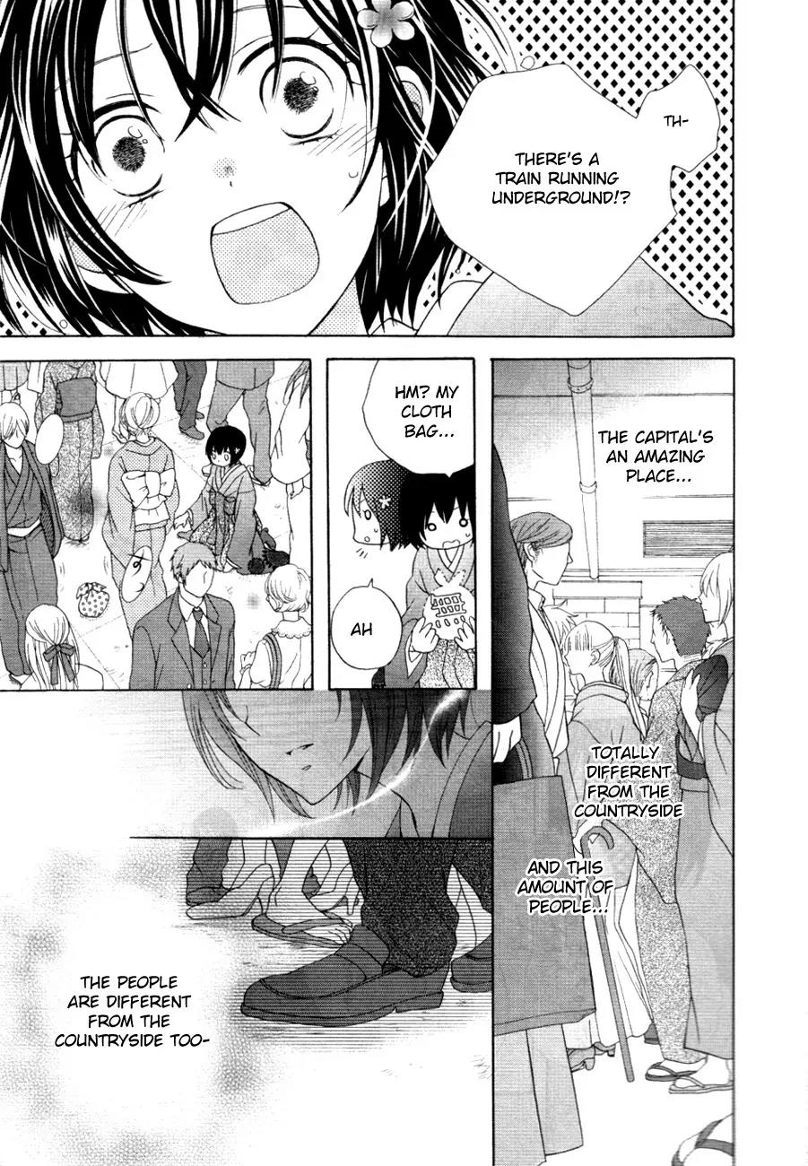 Sakura Taisen Kanadegumi Chapter 1 page 42 - Chapter 1
