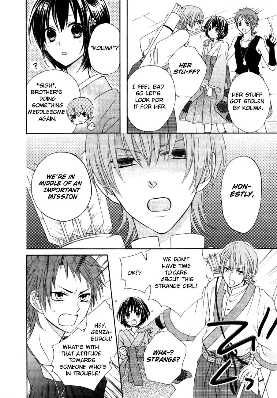 Sakura Taisen Kanadegumi Chapter 1 page 47 - Chapter 1