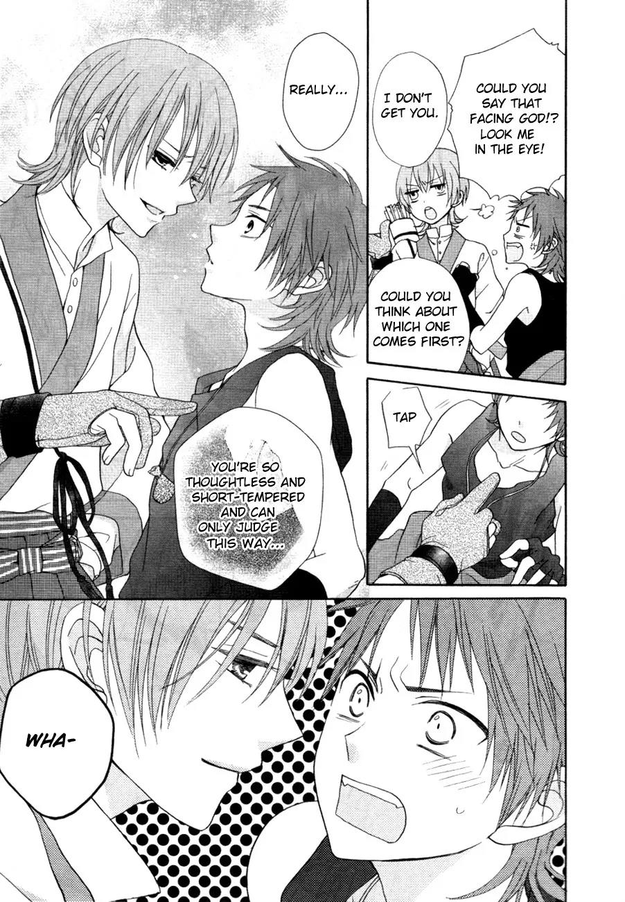 Sakura Taisen Kanadegumi Chapter 1 page 48 - Chapter 1