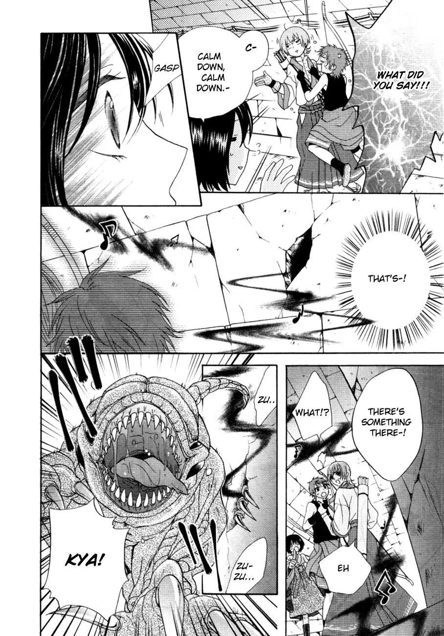 Sakura Taisen Kanadegumi Chapter 1 page 49 - Chapter 1