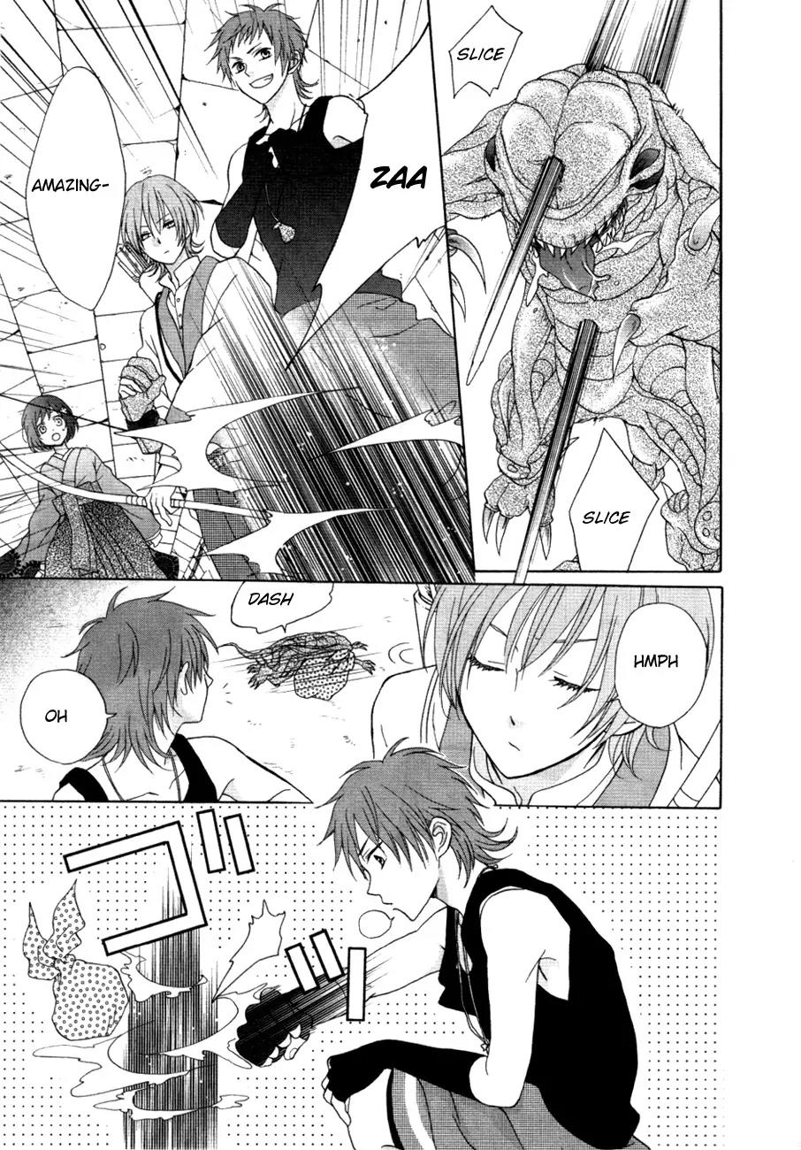 Sakura Taisen Kanadegumi Chapter 1 page 52 - Chapter 1