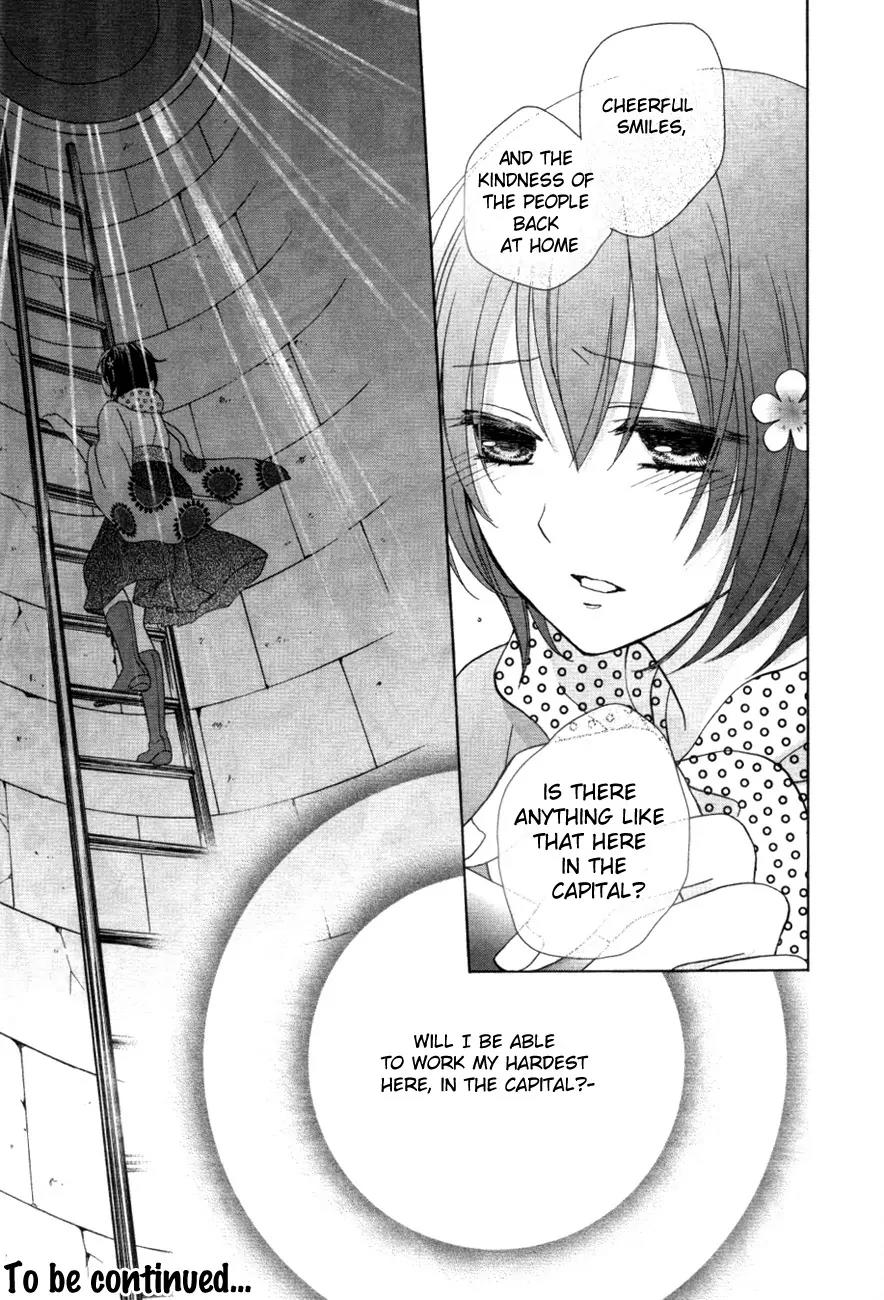 Sakura Taisen Kanadegumi Chapter 1 page 56 - Chapter 1