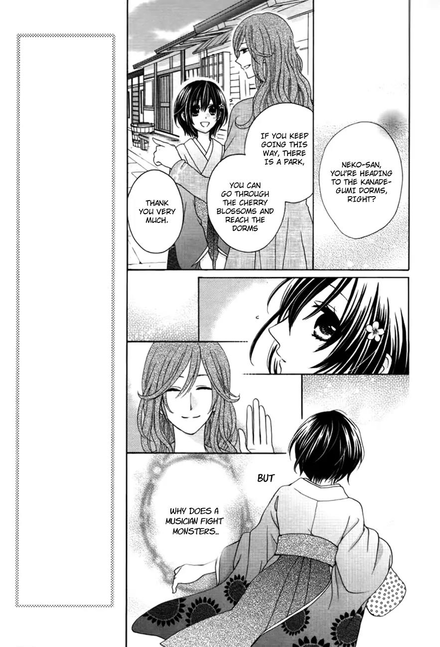 Sakura Taisen Kanadegumi Chapter 2 page 14 - Chapter 2