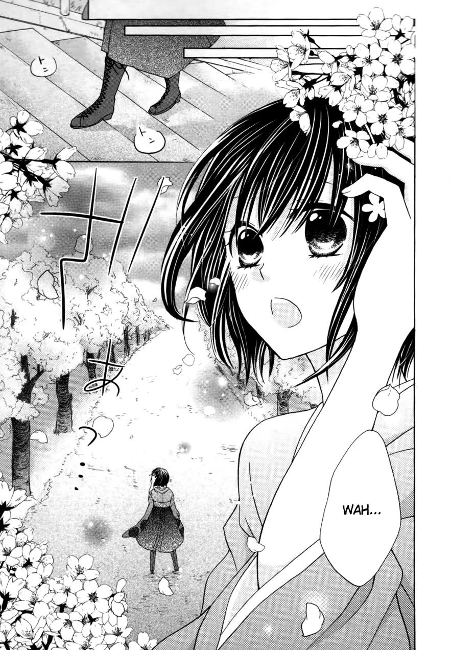 Sakura Taisen Kanadegumi Chapter 2 page 16 - Chapter 2