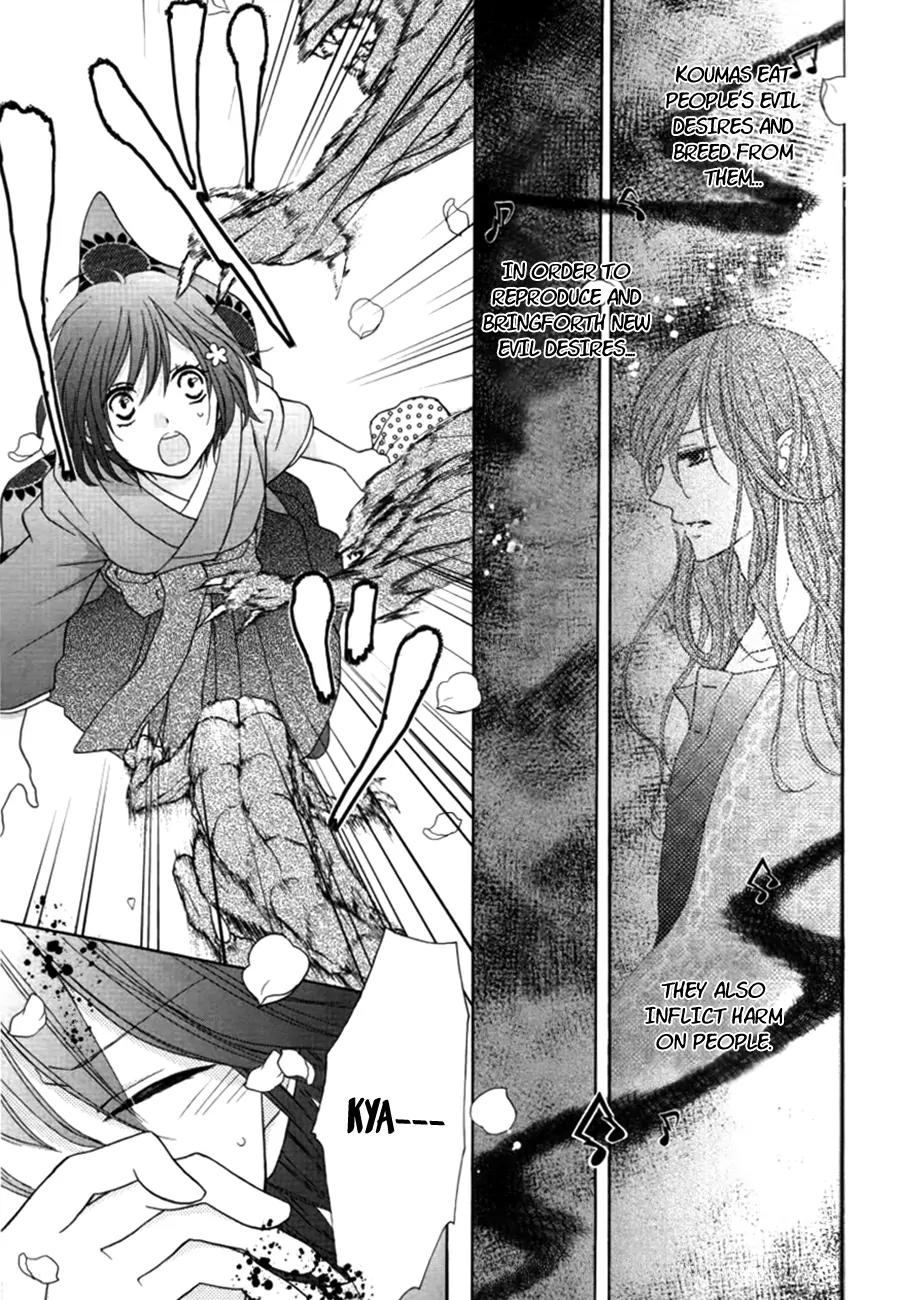 Sakura Taisen Kanadegumi Chapter 2 page 18 - Chapter 2