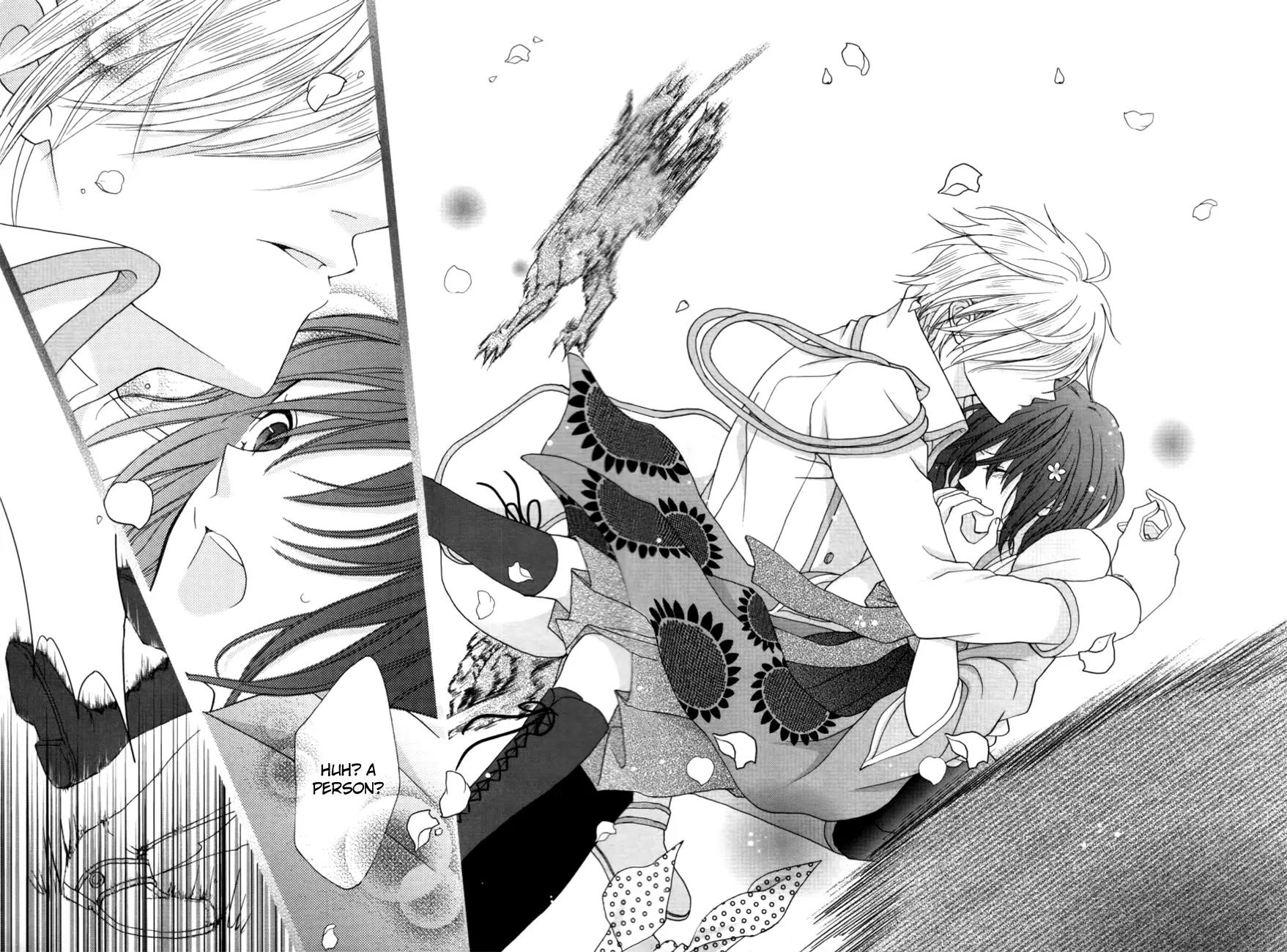 Sakura Taisen Kanadegumi Chapter 2 page 19 - Chapter 2