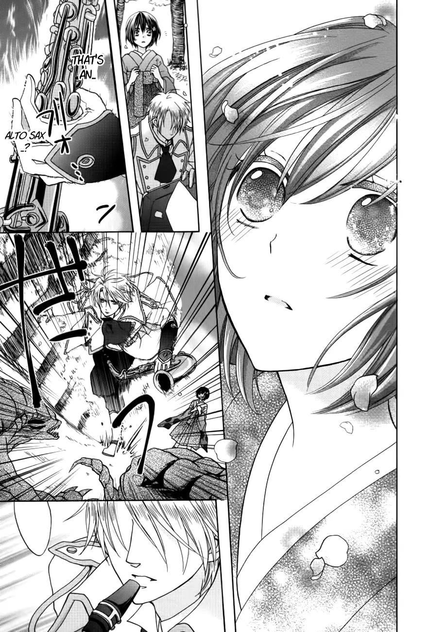 Sakura Taisen Kanadegumi Chapter 2 page 21 - Chapter 2