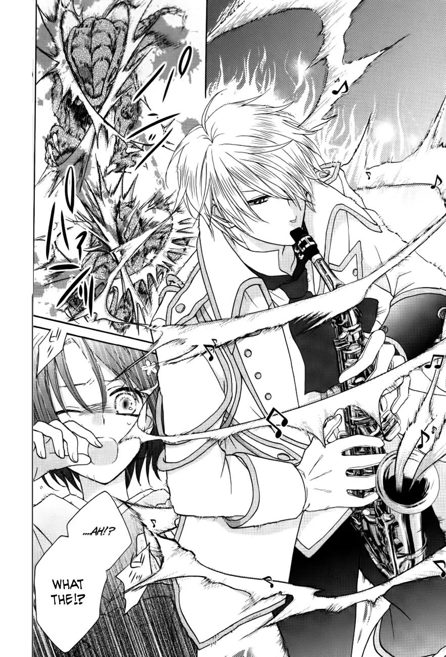 Sakura Taisen Kanadegumi Chapter 2 page 22 - Chapter 2