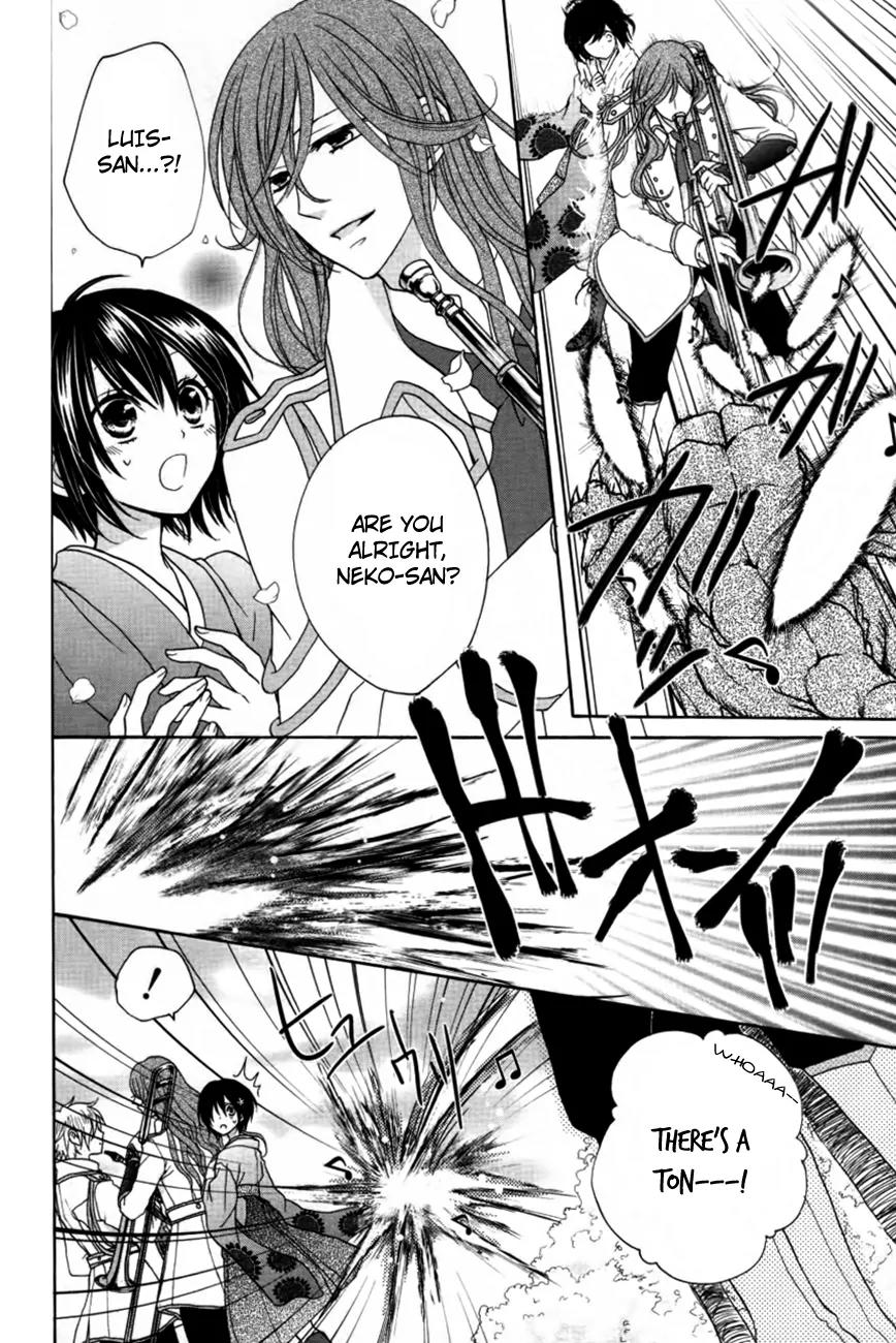 Sakura Taisen Kanadegumi Chapter 2 page 24 - Chapter 2