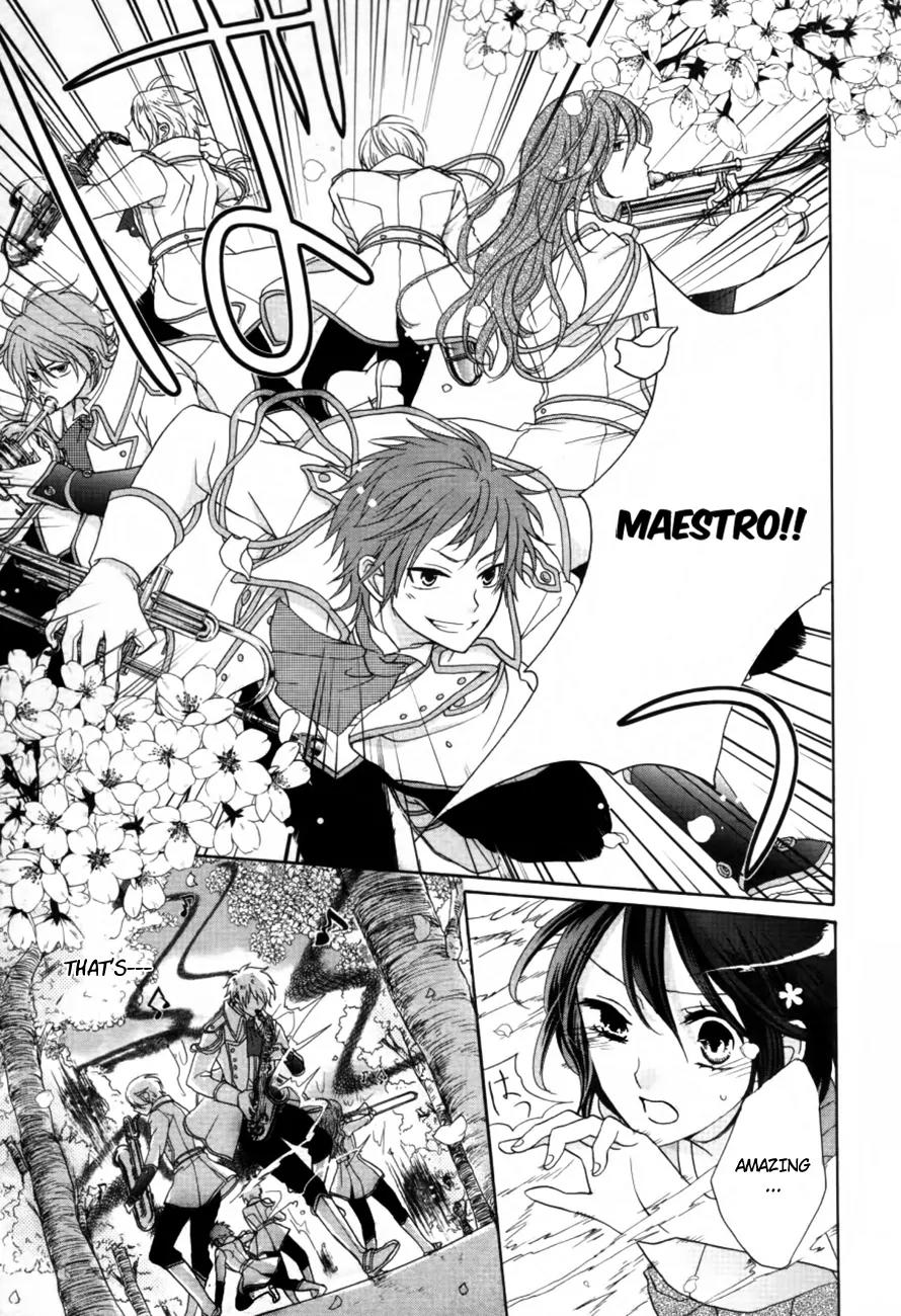 Sakura Taisen Kanadegumi Chapter 2 page 27 - Chapter 2