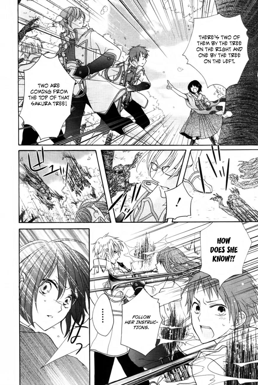 Sakura Taisen Kanadegumi Chapter 2 page 28 - Chapter 2