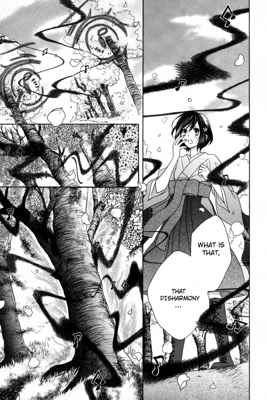 Sakura Taisen Kanadegumi Chapter 2 page 29 - Chapter 2