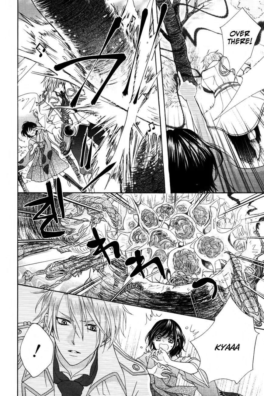 Sakura Taisen Kanadegumi Chapter 2 page 30 - Chapter 2