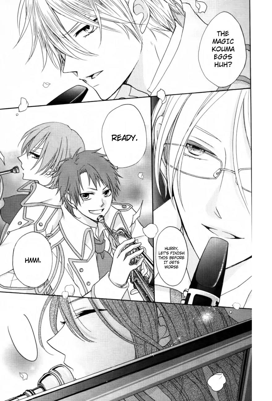 Sakura Taisen Kanadegumi Chapter 2 page 31 - Chapter 2