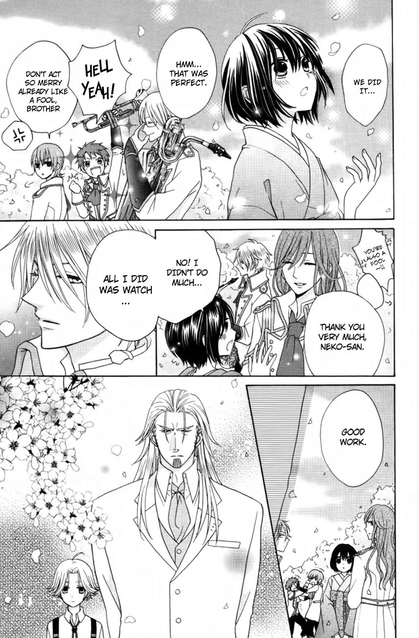 Sakura Taisen Kanadegumi Chapter 2 page 34 - Chapter 2