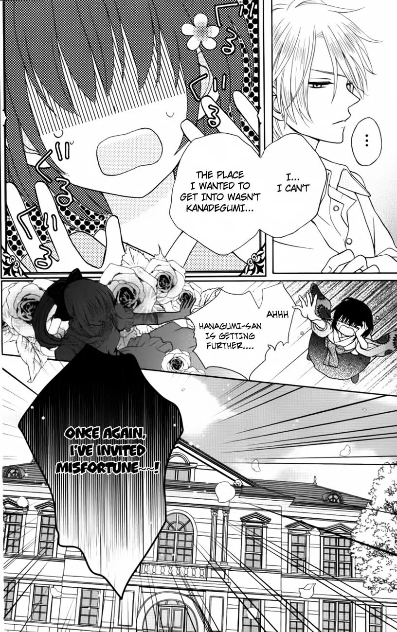 Sakura Taisen Kanadegumi Chapter 2 page 41 - Chapter 2