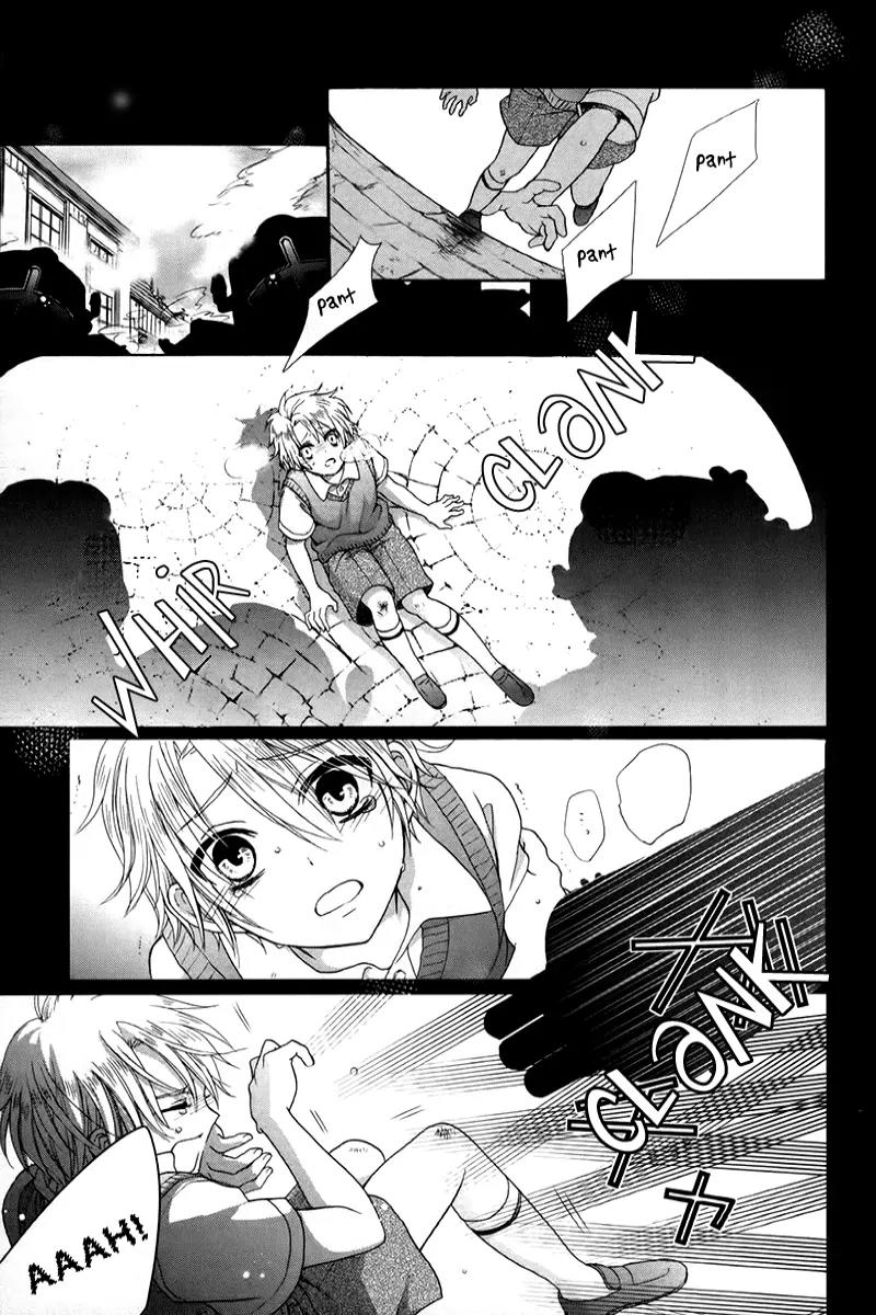 Sakura Taisen Kanadegumi Chapter 3 page 28 - Chapter 3