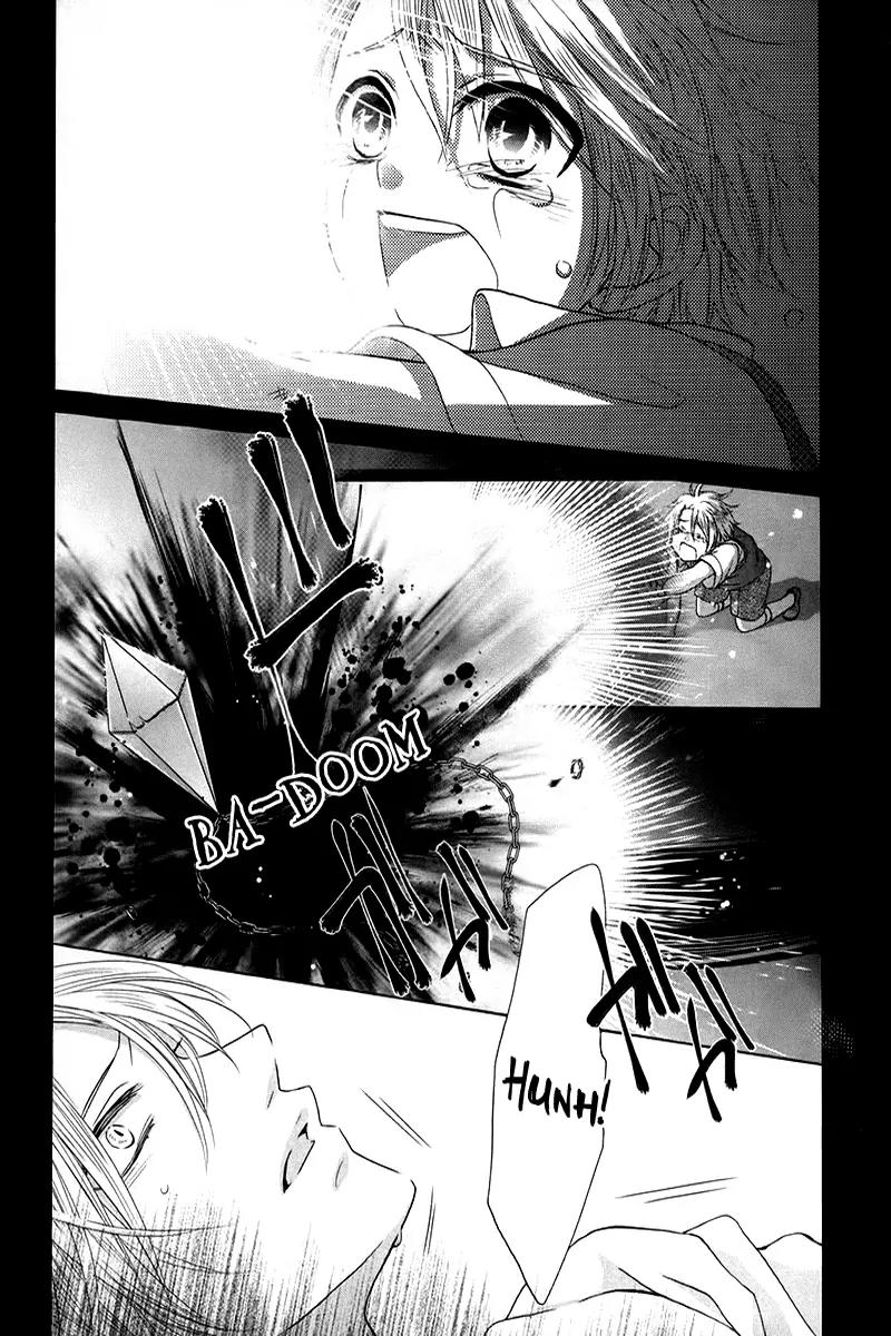 Sakura Taisen Kanadegumi Chapter 3 page 30 - Chapter 3