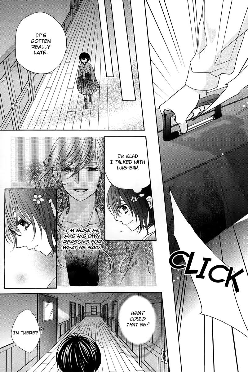 Sakura Taisen Kanadegumi Chapter 3 page 32 - Chapter 3