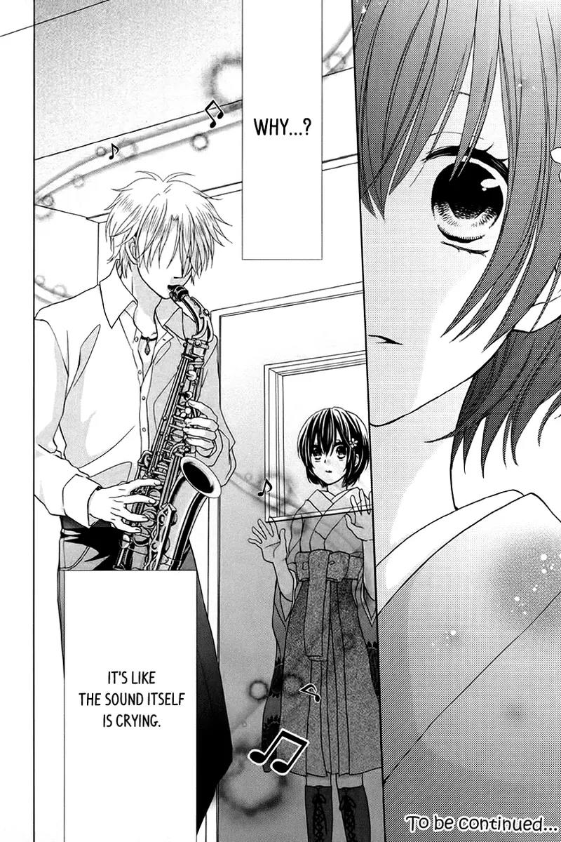 Sakura Taisen Kanadegumi Chapter 3 page 35 - Chapter 3