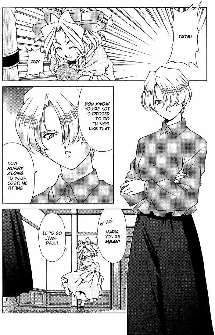 Sakura Taisen Chapter 1 page 52 - Chapter 1: Oogami Comes to the Capital