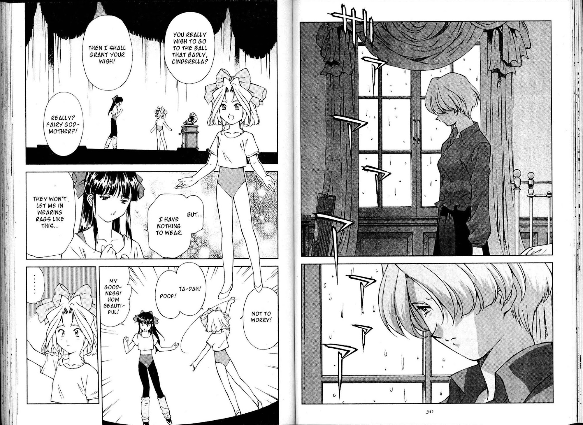 Sakura Taisen Chapter 14 page 29 - Chapter 14: A Girl Named Kazuar