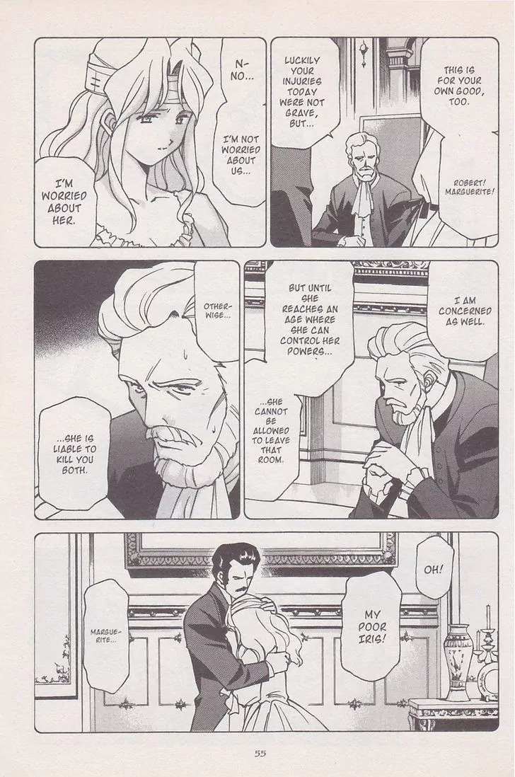 Sakura Taisen Chapter 17 page 11 - Chapter 17: Gestalt Explosion