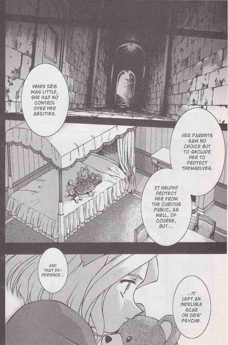Sakura Taisen Chapter 17 page 42 - Chapter 17: Gestalt Explosion