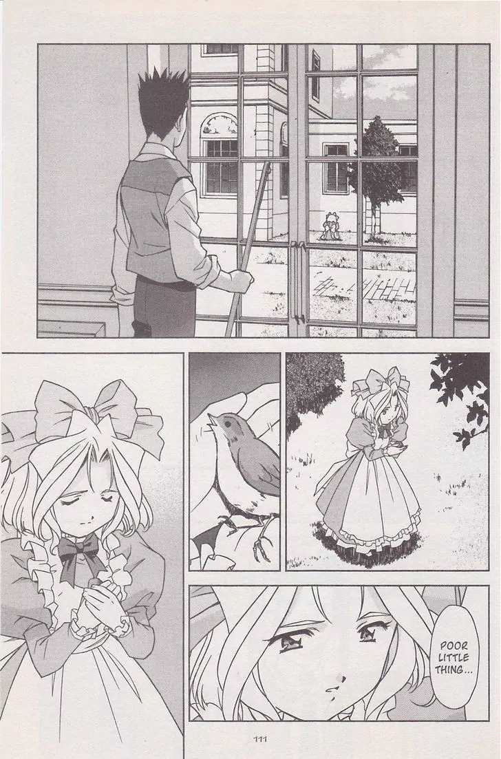 Sakura Taisen Chapter 17 page 67 - Chapter 17: Gestalt Explosion
