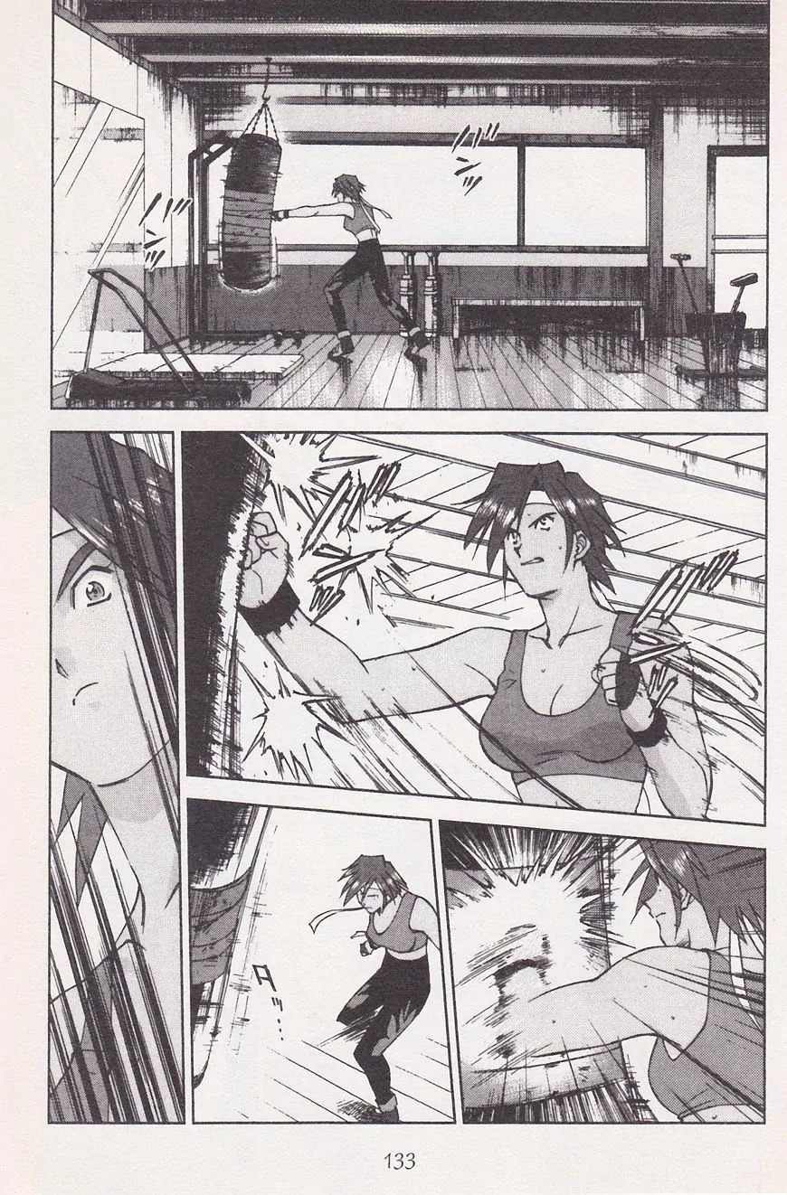 Sakura Taisen Chapter 21.1 page 41 - Chapter 21.1: Make the Flower Bloom! With the Will Power of the Maiden! (1)