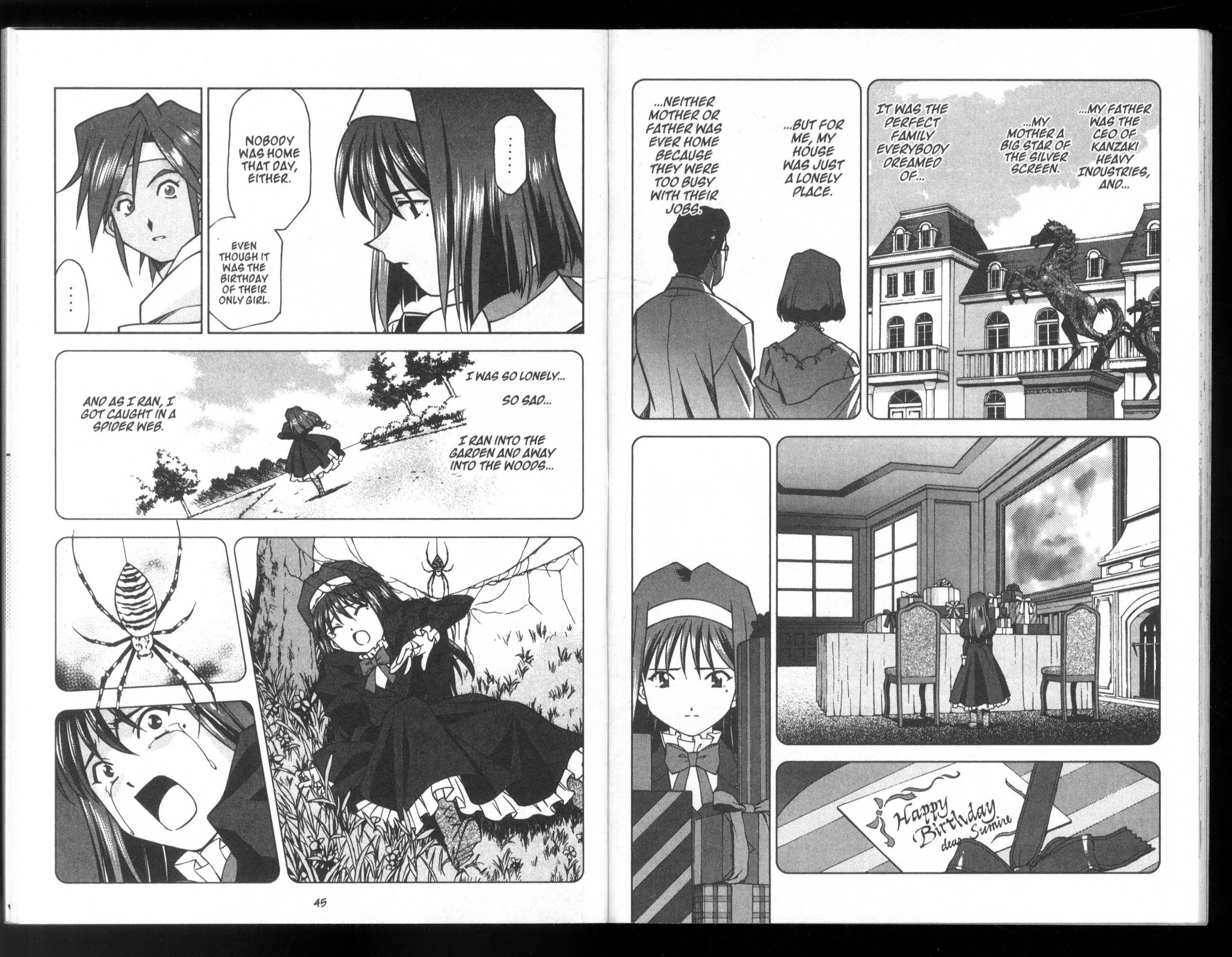 Sakura Taisen Chapter 22 page 29 - Chapter 22: Birds of a Feather?