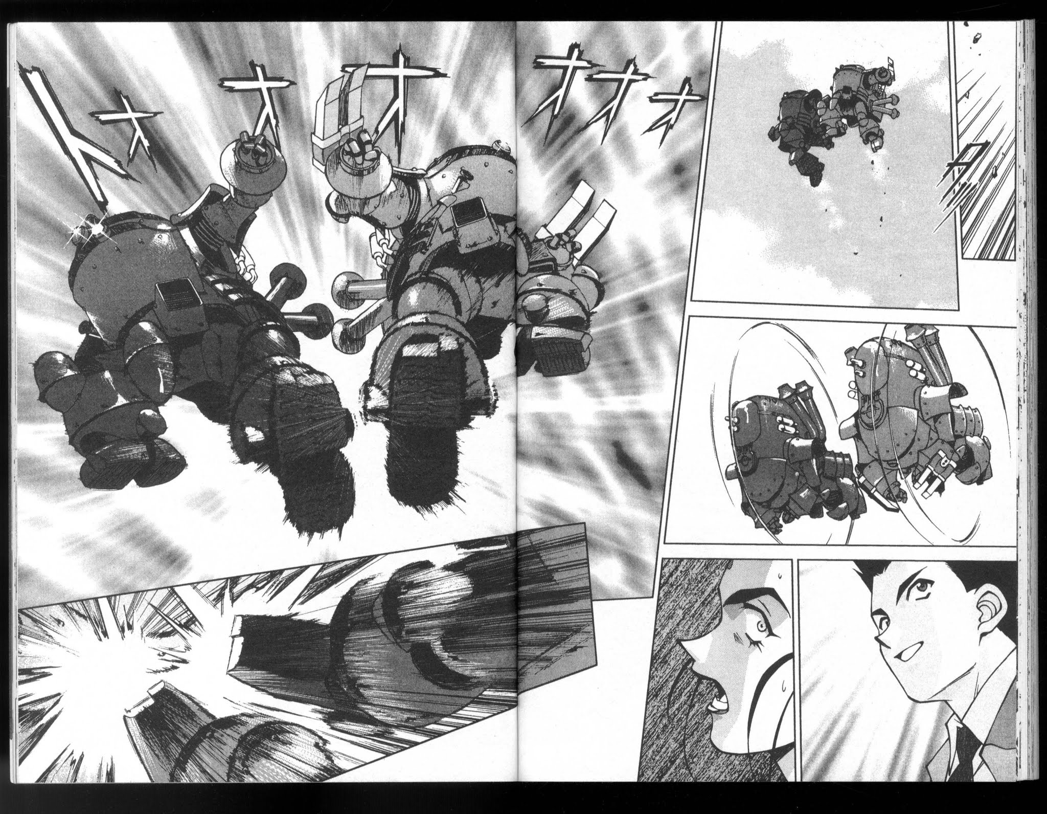 Sakura Taisen Chapter 24 page 26 - Chapter 24: The Flower is Blooming! Wih the Maiden's Pride!
