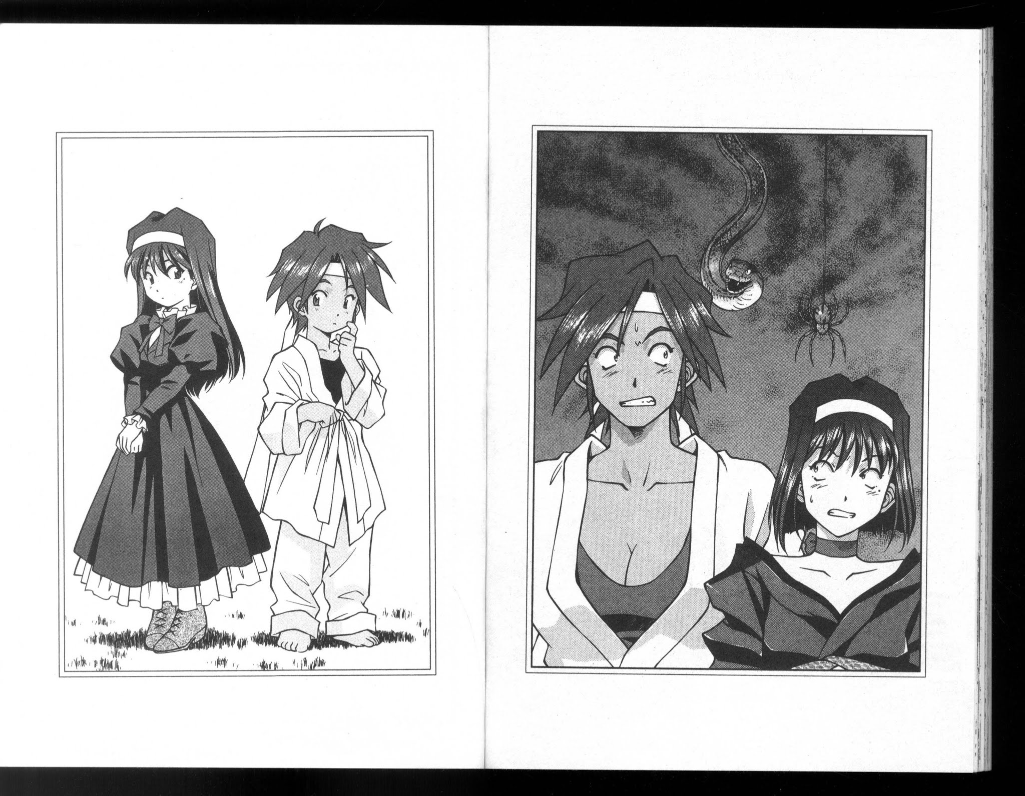 Sakura Taisen Chapter 24 page 32 - Chapter 24: The Flower is Blooming! Wih the Maiden's Pride!
