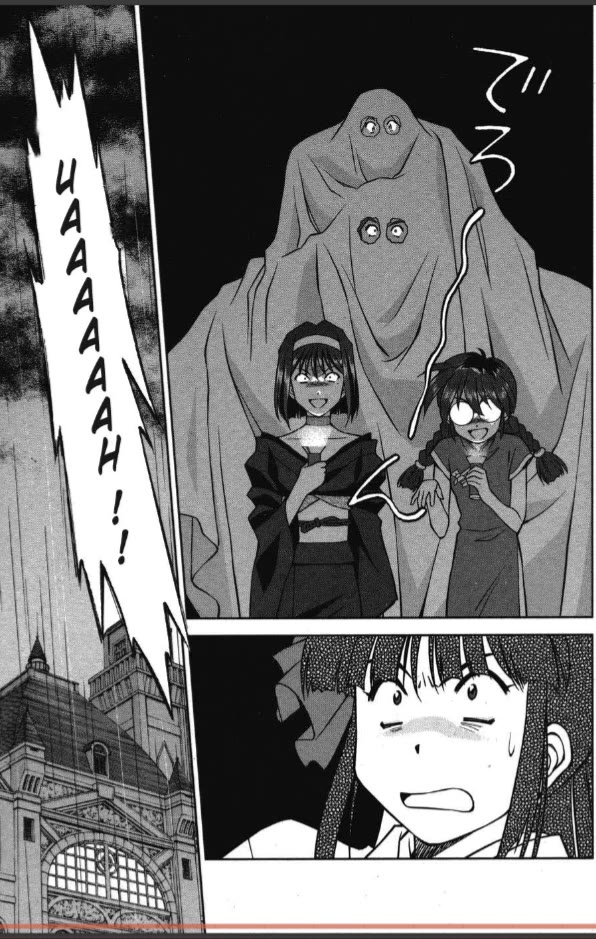 Sakura Taisen Chapter 25 page 22 - Chapter 25: Omen Of Disaster