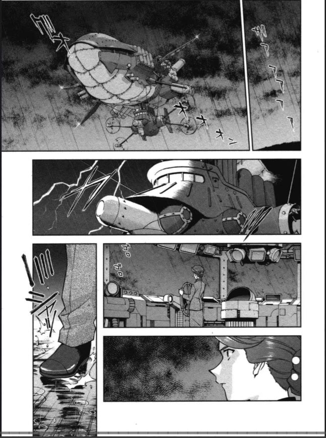 Sakura Taisen Chapter 26.1 page 7 - Chapter 26.1: Ch. 26.1 - The Destruction of the Imperial Capital