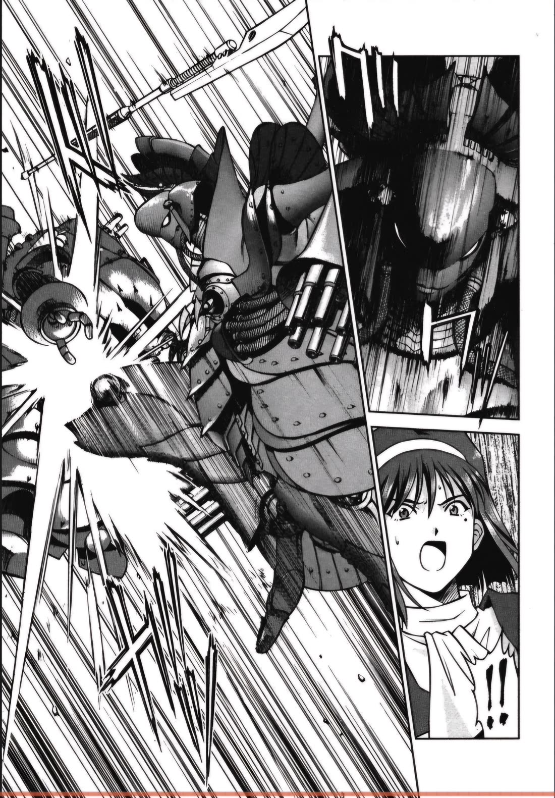 Sakura Taisen Chapter 27.1 page 18 - Chapter 27.1: The Peacock II Counterattack! (1)