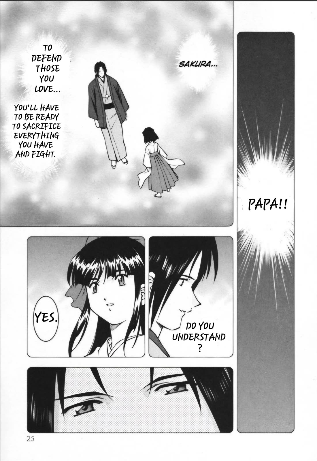 Sakura Taisen Chapter 28.1 page 26 - Chapter 28.1: Infiltrating The Enemy Base! (1)