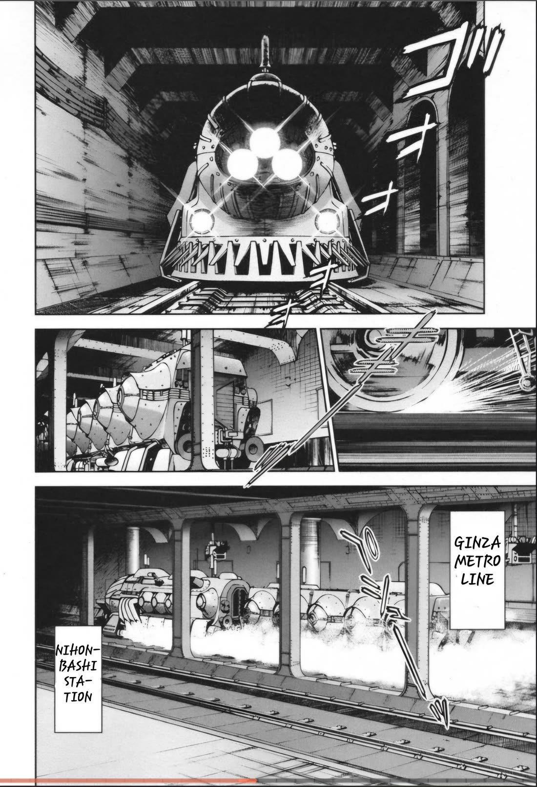 Sakura Taisen Chapter 28.2 page 13 - Chapter 28.2: Infiltrating The Enemy Base (2)
