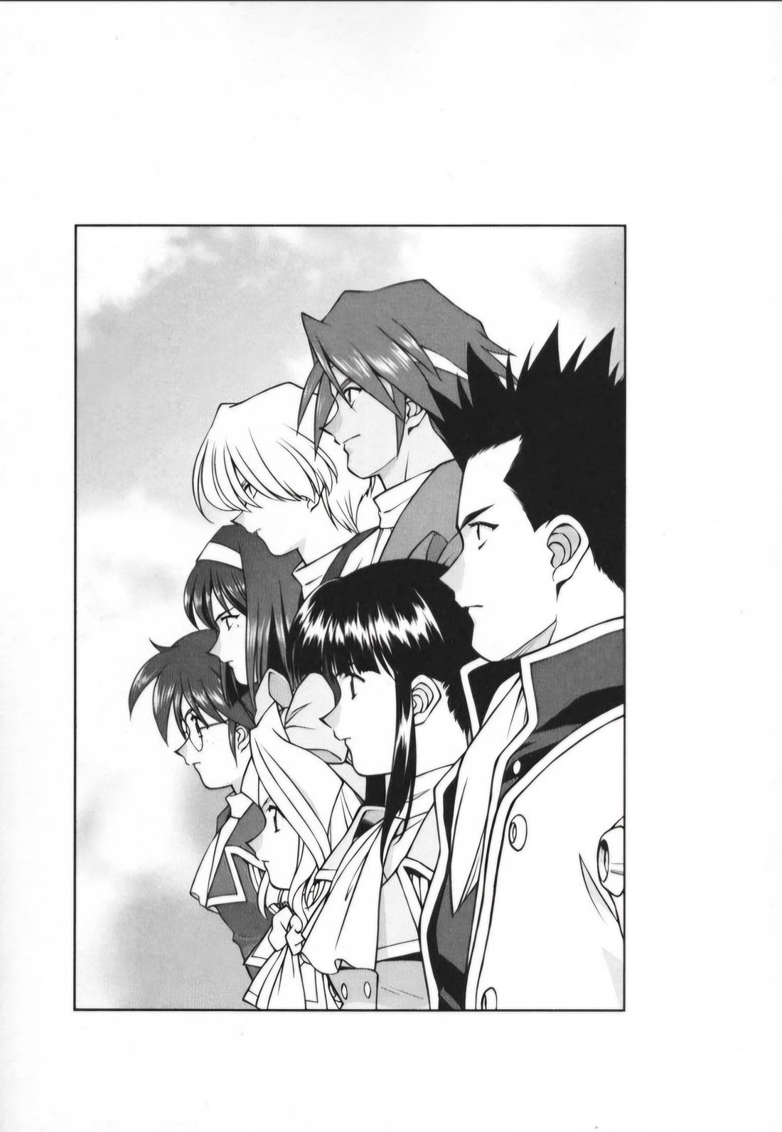 Sakura Taisen Chapter 28.2 page 8 - Chapter 28.2: Infiltrating The Enemy Base (2)