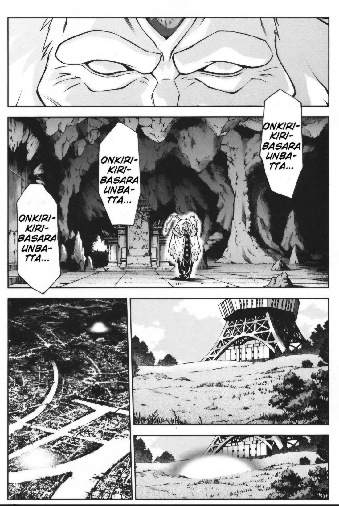 Sakura Taisen Chapter 28.3 page 12 - Chapter 28.3: Infiltrating The Enemy Base! (3)