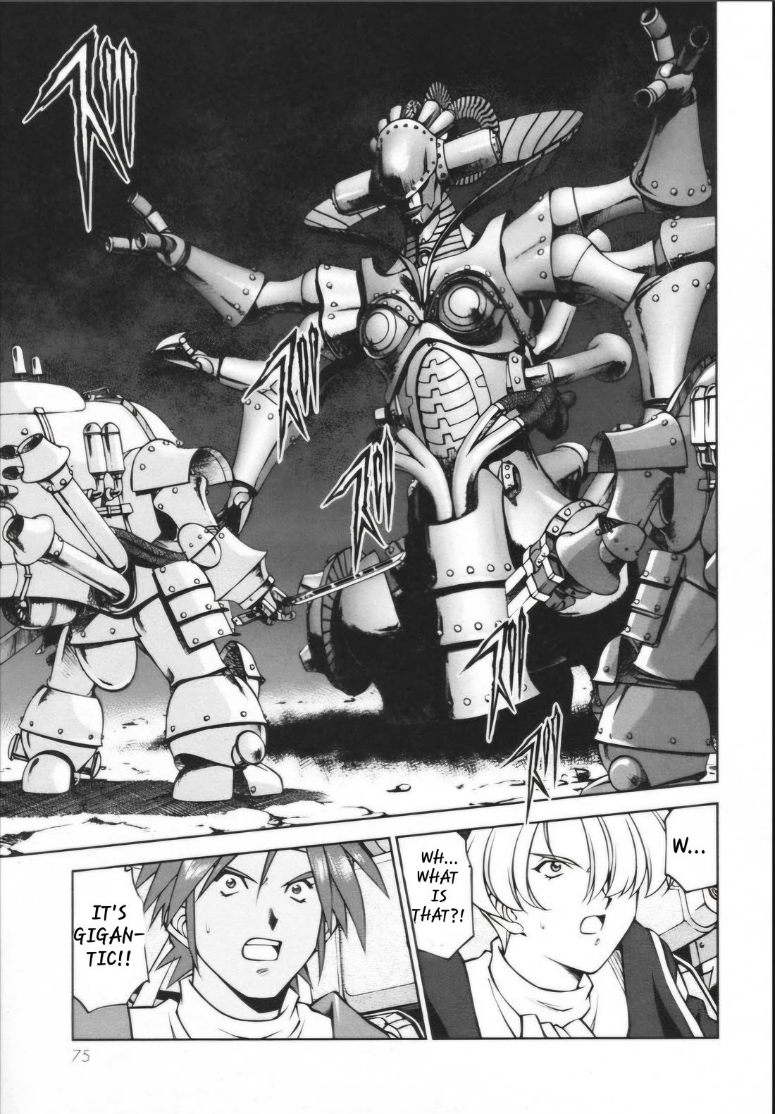 Sakura Taisen Chapter 28.3 page 24 - Chapter 28.3: Infiltrating The Enemy Base! (3)