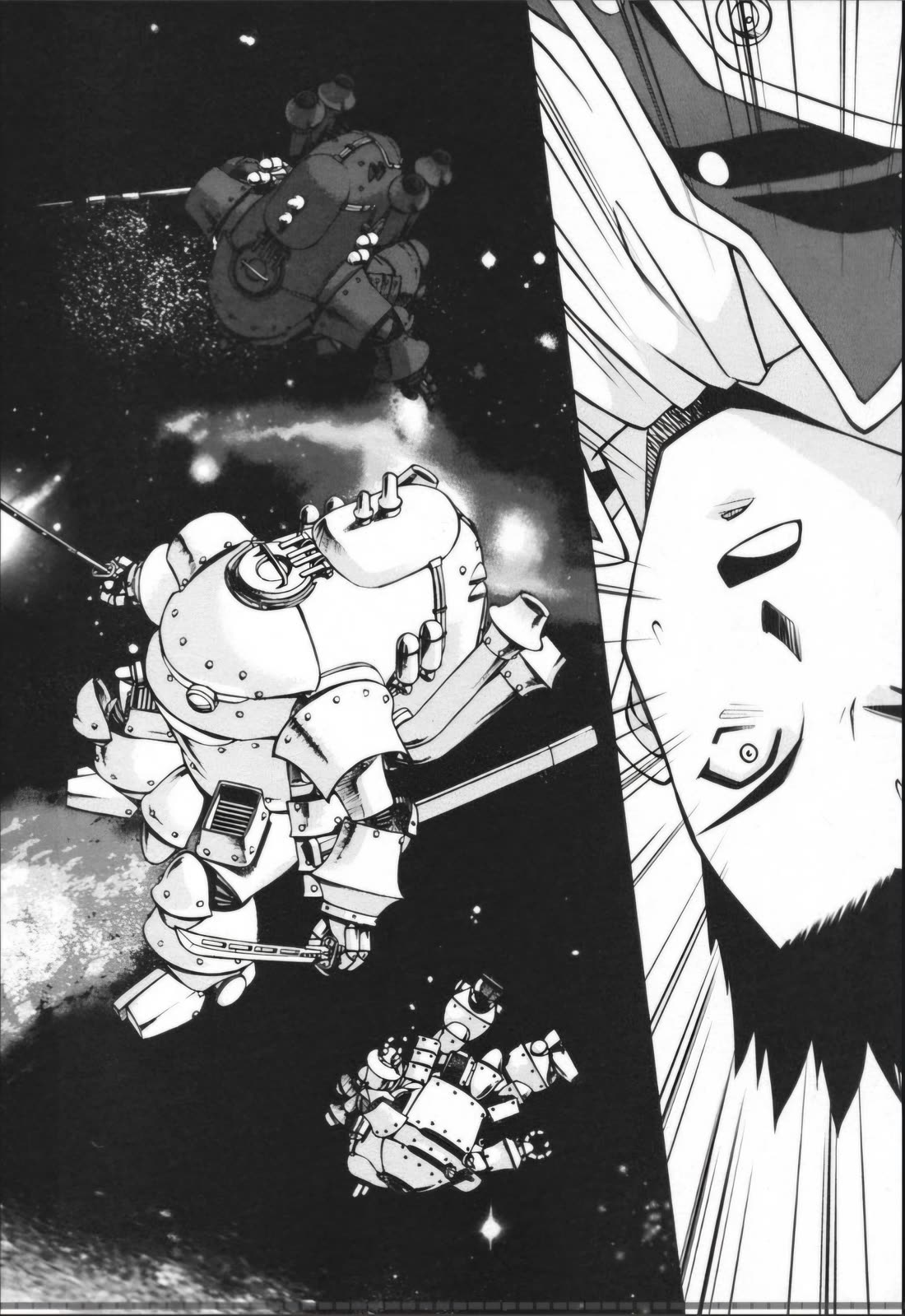 Sakura Taisen Chapter 29.1 page 17 - Chapter 29.1: Decisive Battle In The Underground Cavern! (1)