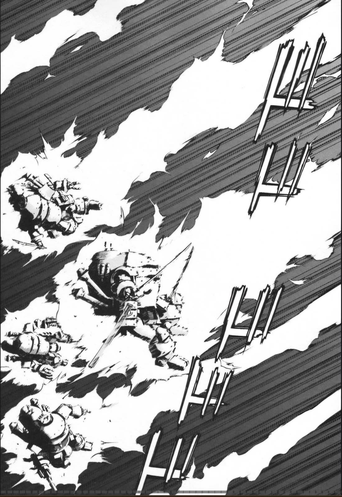 Sakura Taisen Chapter 29.1 page 22 - Chapter 29.1: Decisive Battle In The Underground Cavern! (1)
