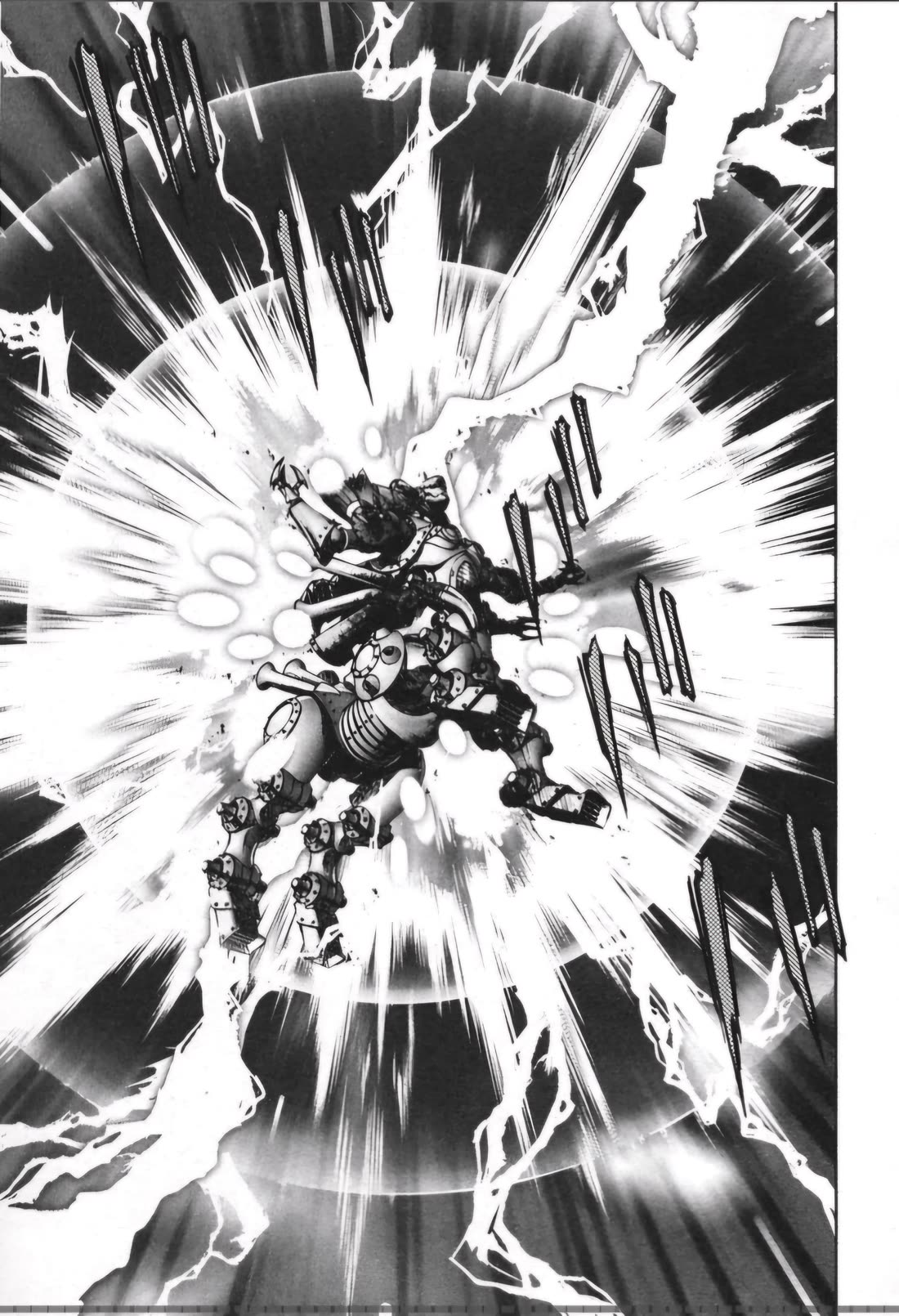 Sakura Taisen Chapter 29.2 page 19 - Chapter 29.2: Decisive Battle In The Underground Cavern! (2)