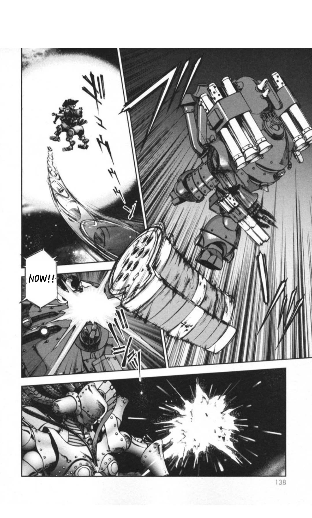 Sakura Taisen Chapter 29.3 page 11 - Chapter 29.3: Decisive Battle In The Underground Cavern! (3)