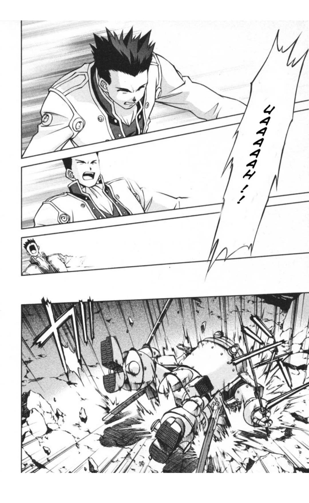 Sakura Taisen Chapter 29.3 page 13 - Chapter 29.3: Decisive Battle In The Underground Cavern! (3)